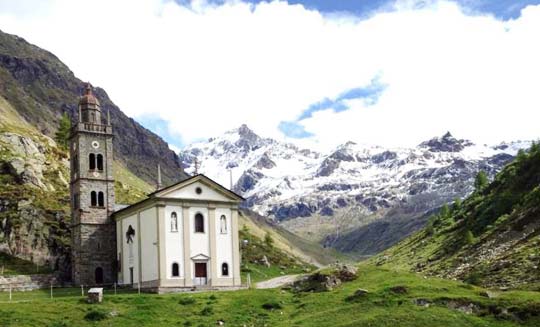 BikenKirche